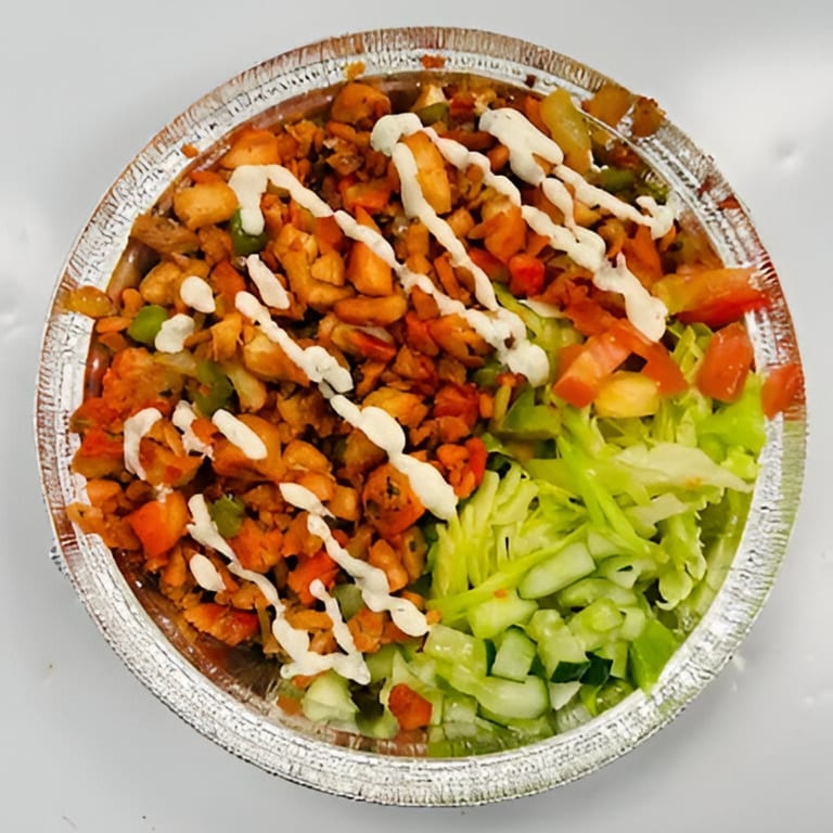 Halal Food Made Fresh Every Day