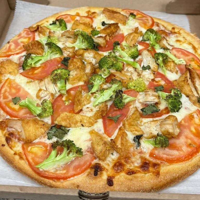 Quick and Easy Online Ordering