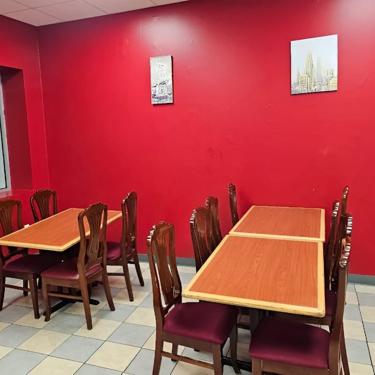 A Casual and Family Friendly Dine In Space