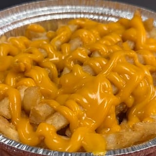 Cheese Fries