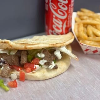 Lamb Gyro