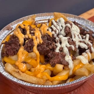 Fully Loaded Fries