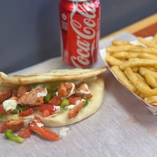 Chicken Gyro